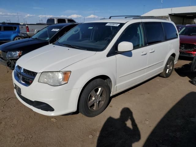 2013 Dodge Grand Caravan SXT