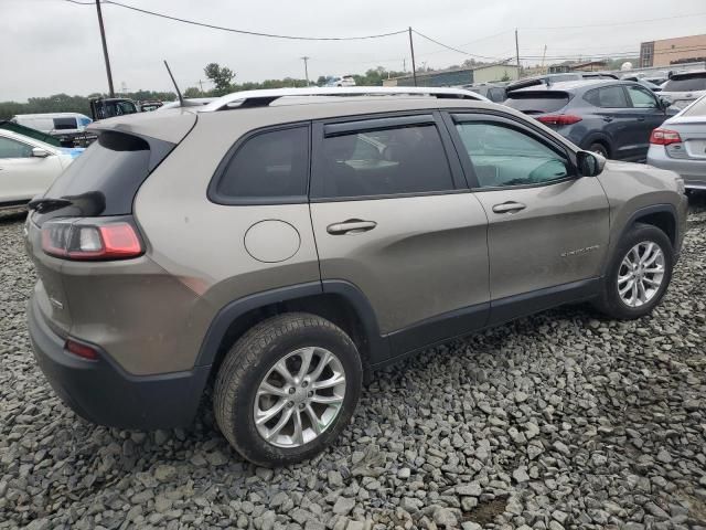 2020 Jeep Cherokee Latitude