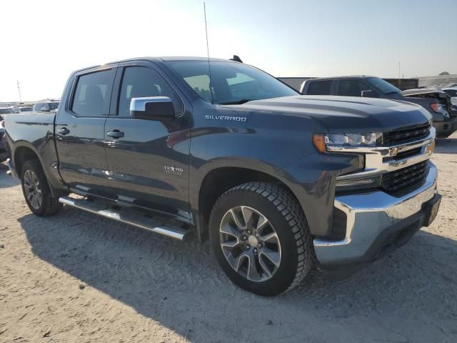 2021 Chevrolet Silverado C1500 LT