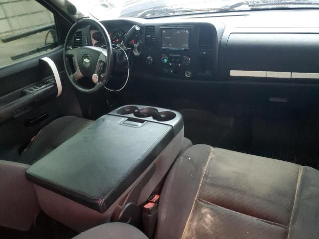 2009 Chevrolet Silverado K2500 Heavy Duty LT