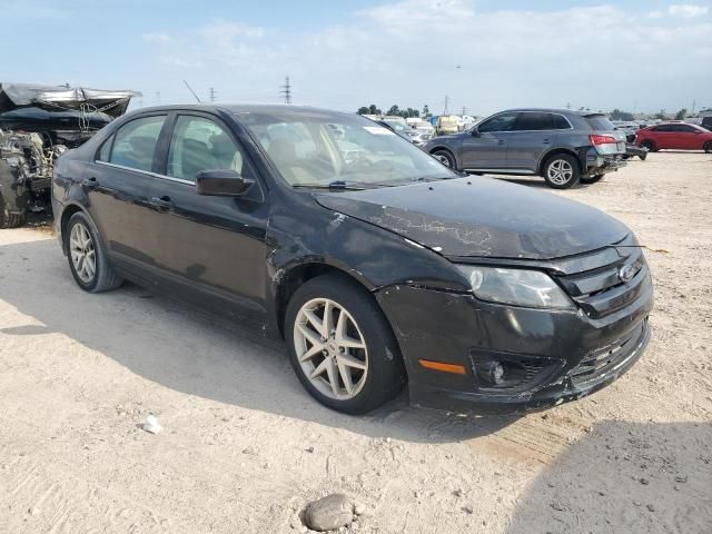 2010 Ford Fusion SEL