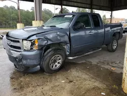 Salvage cars for sale from Copart Gaston, SC: 2007 Chevrolet Silverado C1500