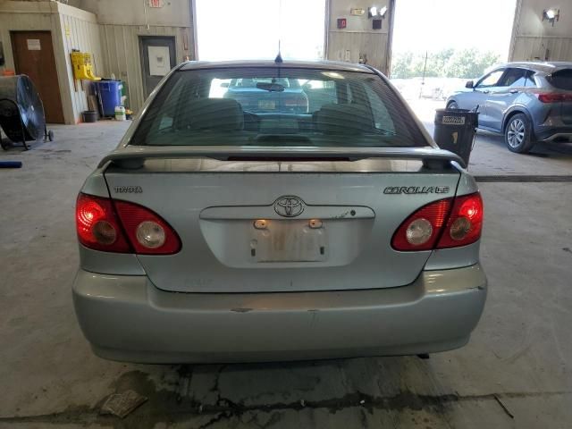 2008 Toyota Corolla CE