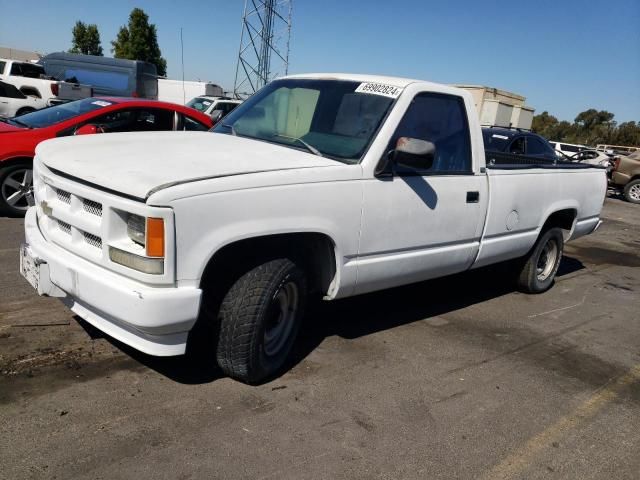 1990 Chevrolet GMT-400 C1500