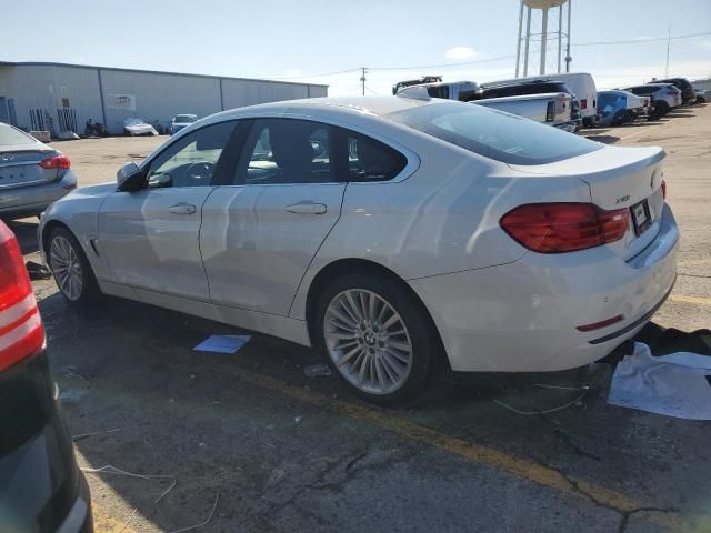 2016 BMW 428 XI Gran Coupe Sulev