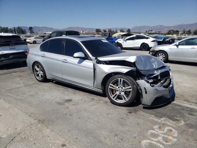 2014 BMW 335 I