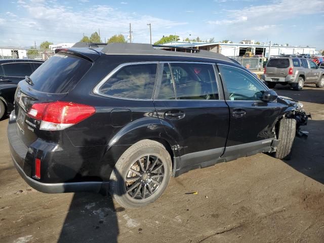 2012 Subaru Outback 3.6R Limited