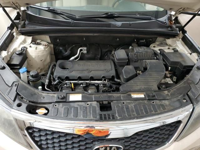 2012 KIA Sorento Base