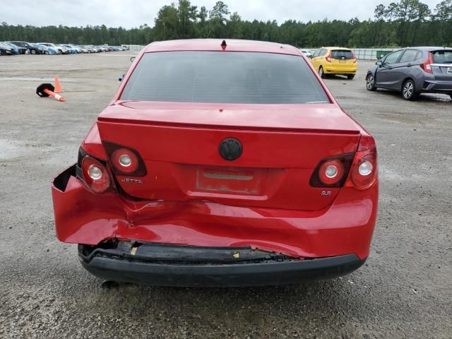 2010 Volkswagen Jetta Limited