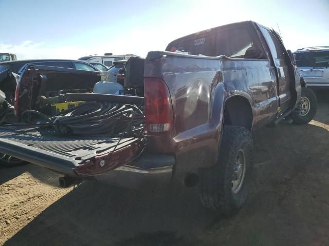 2000 Ford F350 SRW Super Duty