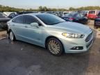 2014 Ford Fusion SE Phev