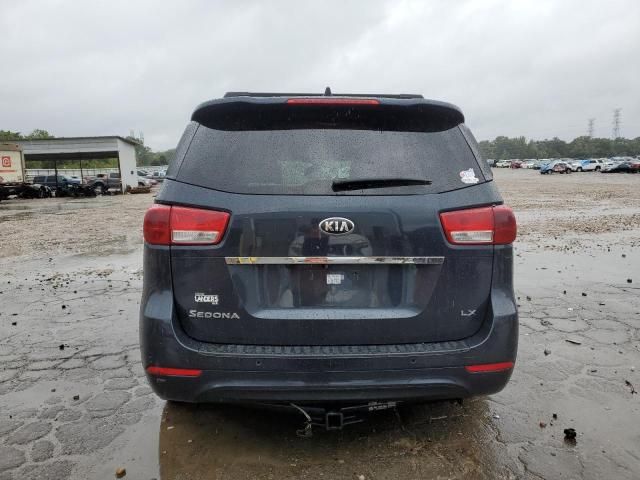 2016 KIA Sedona LX