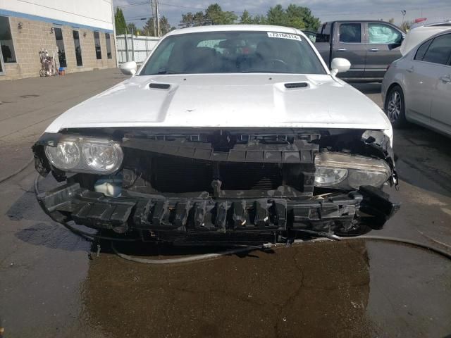 2012 Dodge Challenger SXT