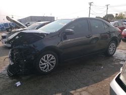 Toyota salvage cars for sale: 2019 Toyota Corolla L