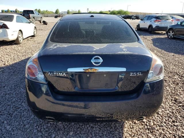 2008 Nissan Altima 2.5