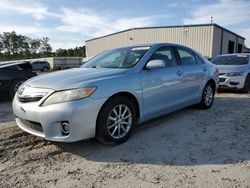 Toyota Vehiculos salvage en venta: 2010 Toyota Camry Hybrid