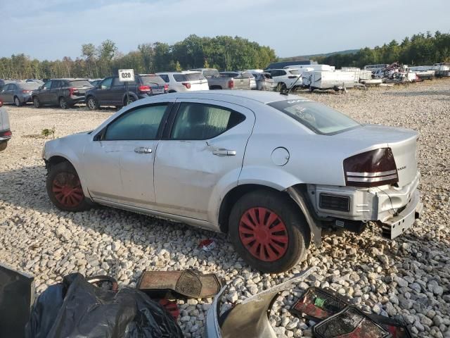 2010 Dodge Avenger SXT