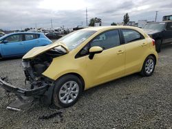 2016 KIA Rio LX en venta en Eugene, OR