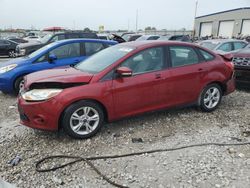 Ford Vehiculos salvage en venta: 2014 Ford Focus SE