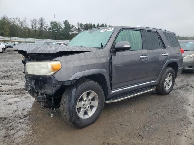 2011 Toyota 4runner SR5