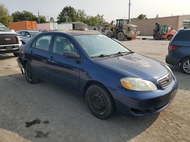 2008 Toyota Corolla CE