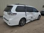 2013 Toyota Sienna Sport