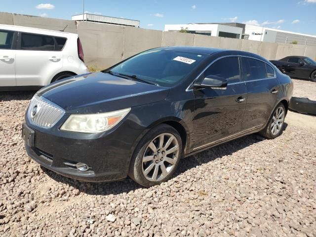 2012 Buick Lacrosse Touring