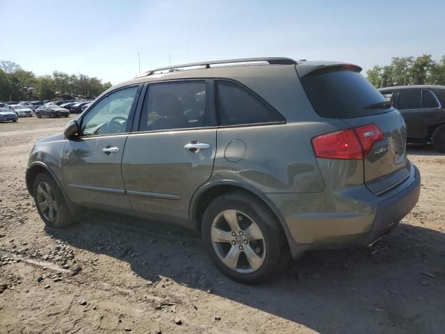 2007 Acura MDX Sport