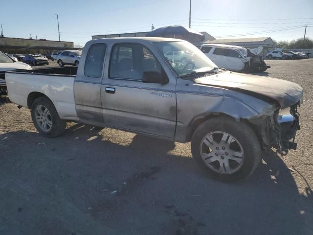 1996 Toyota Tacoma Xtracab