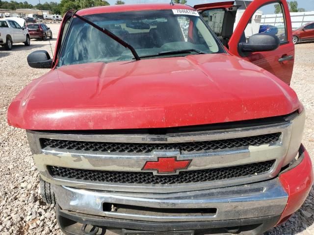 2011 Chevrolet Silverado K1500 LT