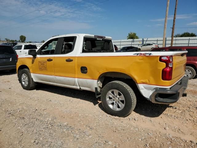 2019 Chevrolet Silverado K1500