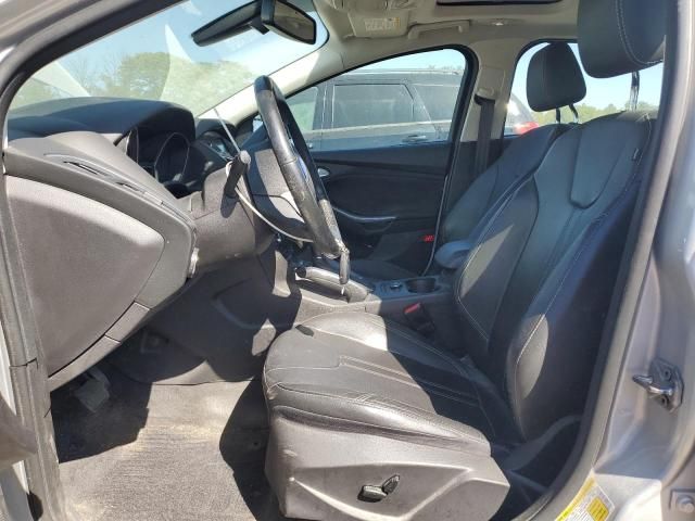 2012 Ford Focus Titanium