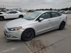 2018 Ford Fusion SE Hybrid