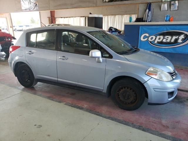 2011 Nissan Versa S