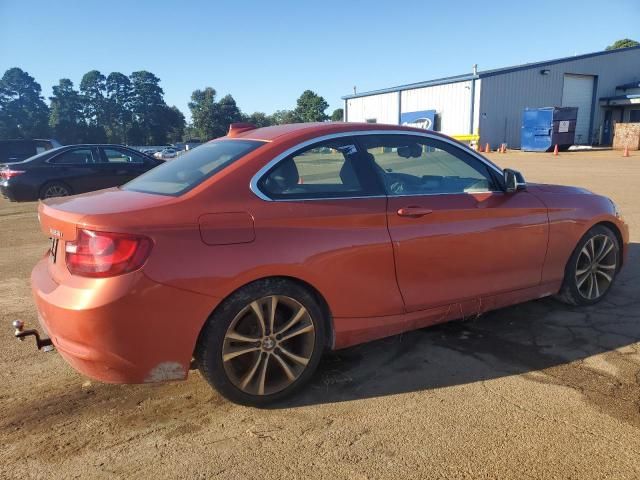 2014 BMW 228 I