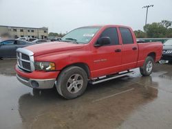 2004 Dodge RAM 1500 ST en venta en Wilmer, TX