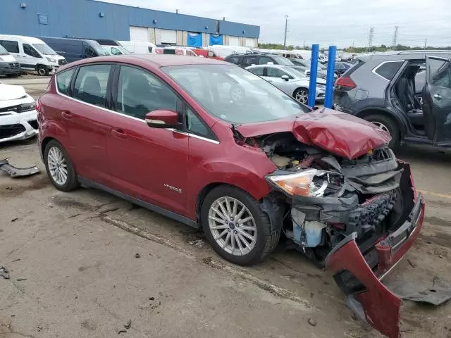 2016 Ford C-MAX SEL