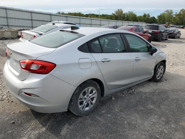 2019 Chevrolet Cruze