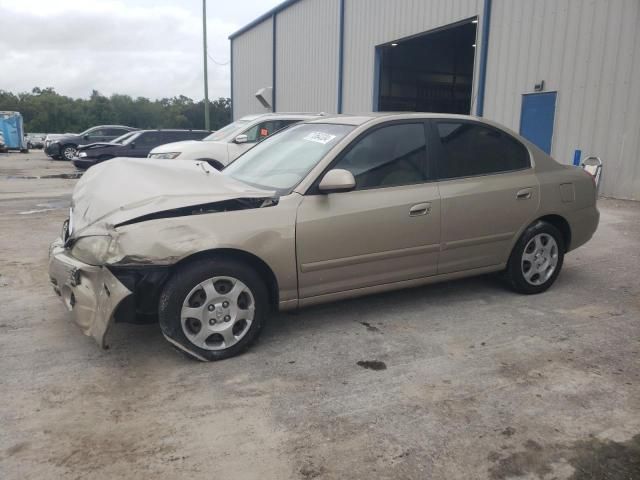 2003 Hyundai Elantra GLS