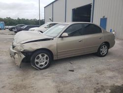 Hyundai Vehiculos salvage en venta: 2003 Hyundai Elantra GLS