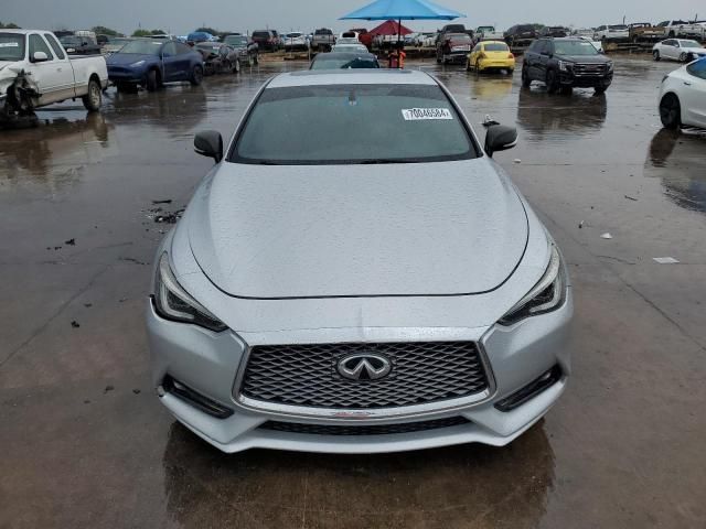 2017 Infiniti Q60 RED Sport 400