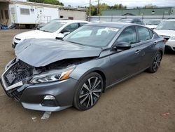 Nissan Vehiculos salvage en venta: 2020 Nissan Altima SR