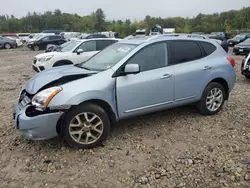 Nissan Vehiculos salvage en venta: 2012 Nissan Rogue S