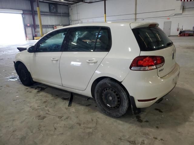 2014 Volkswagen Golf