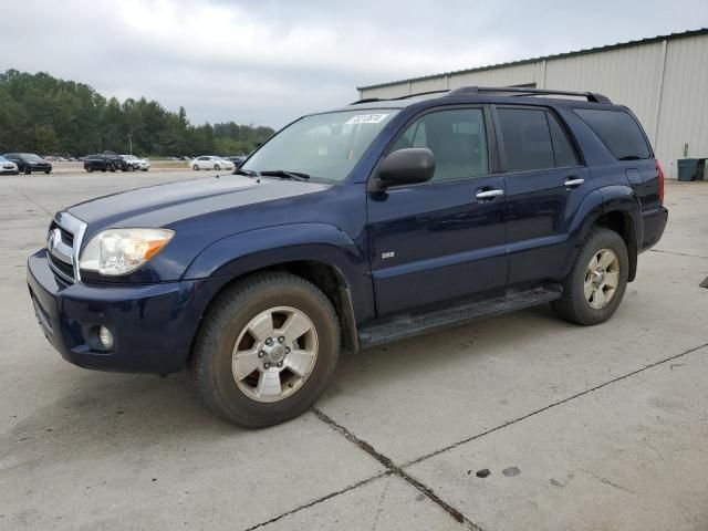 2008 Toyota 4runner SR5