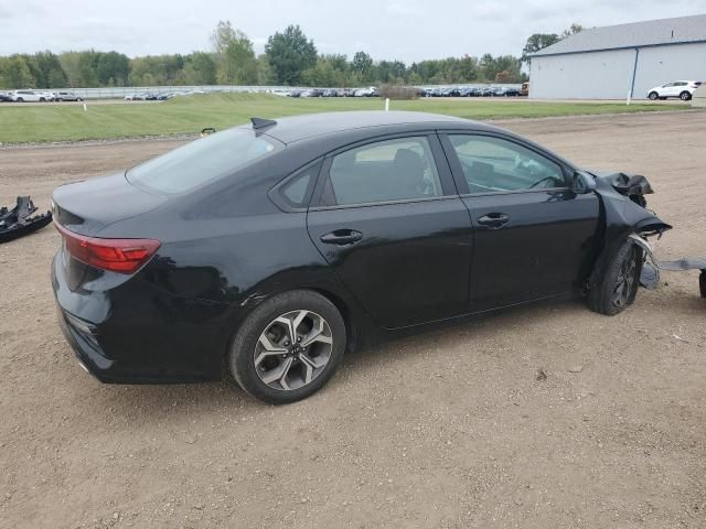 2020 KIA Forte FE