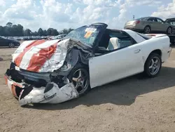 Vehiculos salvage en venta de Copart Newton, AL: 1997 Chevrolet Camaro Z28