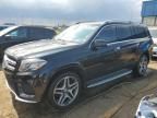 2017 Mercedes-Benz GLS 550 4matic