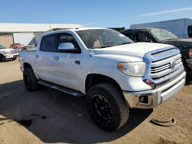 2015 Toyota Tundra Crewmax 1794