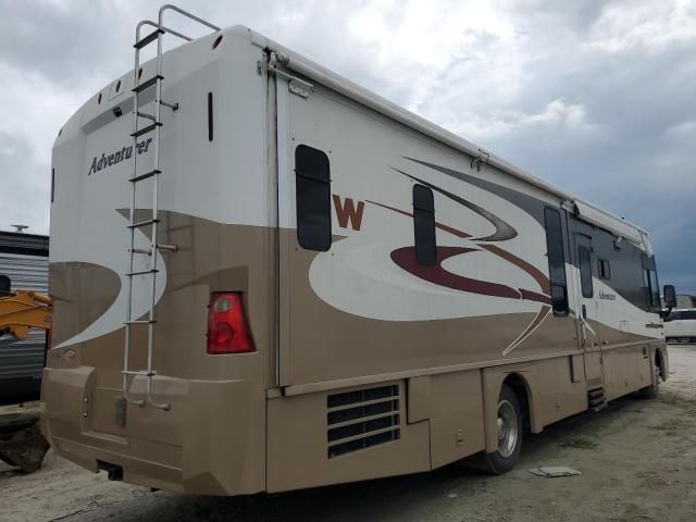 2007 Workhorse Custom Chassis Motorhome Chassis W24